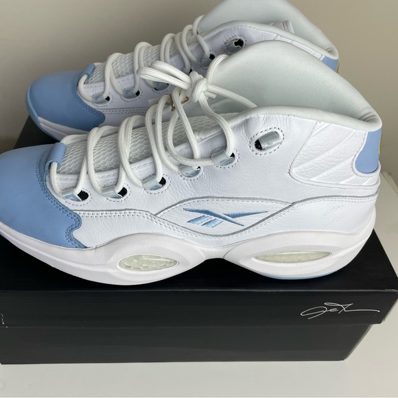 🔥New Question Mid “On to the Next” colorway. “The offering”. size 12 - Picture 1 of 9